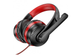 Наушники игровые с микрофоном Hoco W103 красные - изображение 1