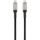 Кабель USB Gelius Pro G-Power GP-UC108 100W (2m) Type-C/Type-C Black - зображення 1