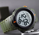Годинник наручний Skmei 1560AG army green - зображення 2