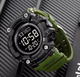 Часы наручные Skmei 1968AG army green - изображение 6