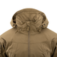 Куртка Helikon - Tex Blizzard StormStretch Jacket S Coyote - зображення 6