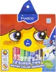 Фломастеры Marco Super Washable 12 цветов (1630-12CB) - изображение 1