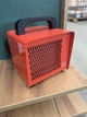 Тепловентилятор в железном корпусе квадратный 2000 Вт Equation NF05B - изображение 3