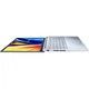 Ноутбук Asus VivoBook 15 X1502VA 15.6" IPS / Ліцензійна Windows 11 Pro / Intel Core i7-13700H 14-ядерний / RAM 16 ГБ / SSD 2 ТБ / Підсвітка клавіатури - зображення 8