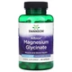 Витамины Swanson Magnesium Glycinate Albion 133 мг 90 капсул - изображение 1
