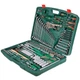 HANS. Набор инструмента 158 предметов 1/4", 1/2" TK-158V - изображение 1