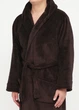 Халат мужской махровый Шоколадный Maybel 2XL (3268) - изображение 3