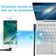 Кабель aceyoon Type A to Type-C USB2.0, 2.4A, 0.18м чорний - зображення 6