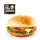 Бургер Біф Pan Panini 5шт х 255 г - зображення 1