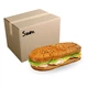 Паніні ДеЛюкс Pan Panini Цезар 5шт х 240 г - зображення 2