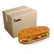 Паніні ДеЛюкс Pan Panini Beef 5шт х 240 г - зображення 2