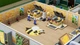 Дополнение Two Point Hospital: Speedy Recovery - Europe для ПК (Ключ активации Steam) - изображение 2