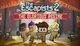Дополнение The Escapists 2 - Glorious Regime Prison для ПК (Ключ активации Steam) - изображение 1