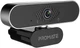Веб-камера Promate ProCam-2 FullHD USB Black (procam-2.black) - изображение 1