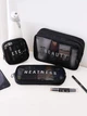 Набор дорожных органайзеров Neatness-Beauty-Etc 3DTOYSLAMP 000261965 - изображение 9