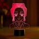 Нічник-світильник 3D "Шинобу Кочо" 3DTOYSLAMP 26х15 см 000262578 - зображення 2