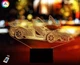 3D нічник "Автомобіль 39" (ВОЛІЧНЕ ЗОБРАЖЕННЯ) + пульт ДК + мережевий адаптер+батарейки (3ААА) 3DTOYSLAMP - зображення 1