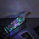 Світлодіодна гірлянда нитка (пробка/корок) - 30 led 3м (різнокольорові RGB) - зображення 1