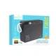 Power Bank Hoco J94 75000mAh 22.5W PD20W/QC/LCD Портативний Акумулятор Повербанк Чорний - изображение 2