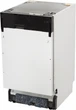 Посудомийна машина ELEYUS DWS 45039 LDI - зображення 4