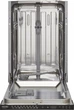 Посудомийна машина ELEYUS DWS 45039 LDI - зображення 5