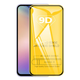 Защитное стекло TDG 9D для Samsung Galaxy A54 (A546) черный Full Glue 0,26 мм - изображение 2