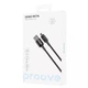 Кабель Proove Dense Metal Micro USB 2.4A (1m) (white) - изображение 4