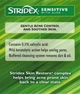 Лікування акне (угрів) очищаючі диски для чутливої шкіри Stridex Acne Pads With Aloe , 90 шт - зображення 6
