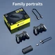 Ігрова приставка Game Stick Lite M16 64Gb 4K Ultra HD 2 джойстика 20000+ ігор 25+ емуляторів - зображення 6