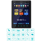 Автомагнитола 1Din с экраном 9.5" на Android 9512A 1Gb Ram/16gb - изображение 5