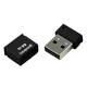 Флешка USB Flash GoodRAM UPI2-0640K0R11 64GB USB 2.0 UPI2 Black Retail - зображення 3