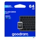 Флешка USB Flash GoodRAM UPI2-0640K0R11 64GB USB 2.0 UPI2 Black Retail - зображення 4