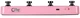 Футконтроллер MOOER GWF4 WIRELESS FOOTSWITCH (PINK) - изображение 2