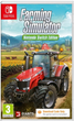 Гра Nintendo Switch Farming Simulator: Nintendo Switch Edition ver 2 (CIB) (Код активації в коробці) (4064635420202) - зображення 1