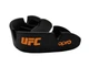 Капа OPRO Bronze UFC доросла (вік 11+) Black (ufc.102512001) - изображение 6