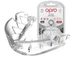Капа OPRO Silver доросла (вік 11+) Clear (art.102502006) - изображение 1