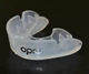 Капа OPRO Silver доросла (вік 11+) Clear (art.102502006) - изображение 4