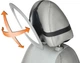 Дополнительное зеркало заднего вида EZY-FIT Dreambaby Grey (G1228BB) - изображение 2