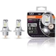 Світлодіодні лампи LED Osram LEDriving HL EASY H4/H19 64193DWESY-HCB 6500k 19w 12v - зображення 2