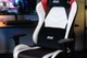 Ігрове крісло 2E Gaming BUSHIDO II White/Black - зображення 4