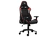 Ігрове крісло 2E Gaming Chair BUSHIDO II Black/Red - зображення 1