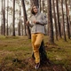 Штаны женские Salewa Fanes Hemp Womens 28691 XS Коричневий - изображение 3