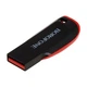 USB Флеш-драйв Borofone BUD2 USB 2.0 16GB black - зображення 2