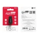 USB Флеш-драйв Borofone BUD2 USB 2.0 16GB black - зображення 3