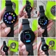 Смарт годинник Hoco Y4 1.69inch, 220mAh, BT5.0, IP68 Black - зображення 3