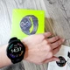 Смарт годинник Hoco Y4 1.69inch, 220mAh, BT5.0, IP68 Black - зображення 4