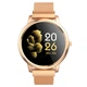 Смарт годинник Hoco Y8 1,09inch, 180mAh, BT5.0, IP68 Rose Gold - зображення 7