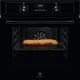 Духовой шкаф электрический ELECTROLUX EOF3H50BK - изображение 1