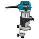 Фрезер кромочный с набором аксессуаров Makita RT0702CX2 (710 Вт, 8 мм, 10000-34000&nbsp;мин-1) - изображение 7