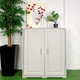 Пластиковая тумба с полкой 82*41*93 см SW-00001543 - изображение 2